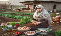 بانوان توانمند با مهارت آموزی